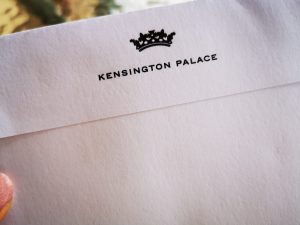 Listy do królowej